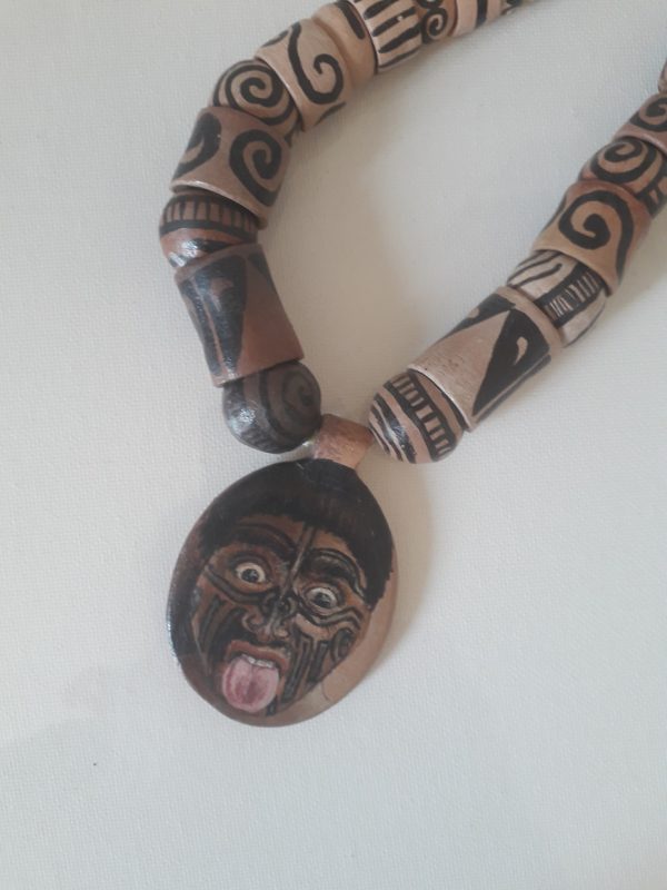 Collier Maori